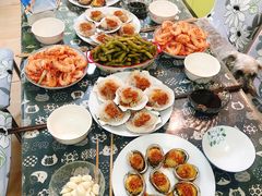 -王四营海鲜市场