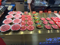 -九记潮汕现切鲜牛肉自助火锅(长沙·方圆荟店)