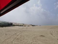 -库伦旗银沙湾旅游景区