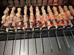 -很久以前羊肉串(昌里路三钢里店)