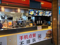 -麦当劳(宁波火车高铁站店)