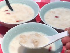 暖心花生汤-辣小鲜·南昌大排档(船山路店)