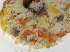 碎肉抓饭-静一·食光里(黄河路店)
