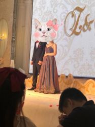 -艾米婚纱&婚礼策划