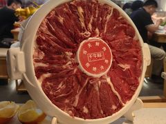 -千牛将·鲜牛肉火锅(开元路店)