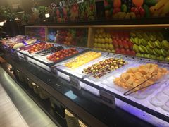 水果-盛江山自助料理(奥莱锦辉购物广场店)