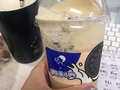 -喜茶(上海正大广场店)