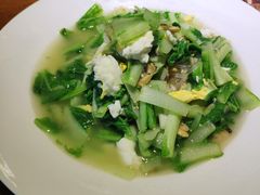 渔村小白菜-船歌·鱼水饺青岛菜(金狮广场店)