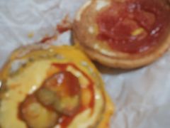 -麦当劳(祈年大街店)