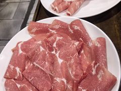 -马记伊源斋涮肉·清真菜(百子湾店)
