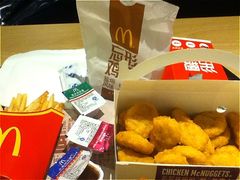iphone_upload_pic-麦当劳(豫园店)