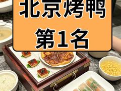 -羲和雅苑•北京烤鸭(国贸商城店)