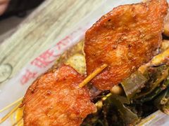 -小朱麻辣串(益民街店)