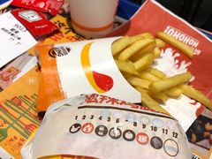 -汉堡王(常熟美城店)