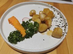 -清水日本料理铁板烧(学府路店)