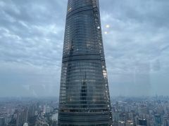-上海金茂大厦88层观光厅