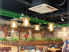 大堂-老诚一锅(乔庄店)