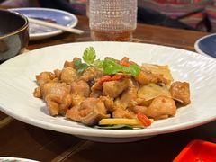 -雀舞云南菜(天津天河城购物中心店)