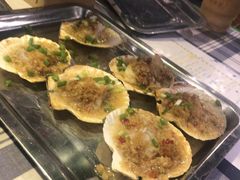 -马路牙子地桌烤肉(工体店)