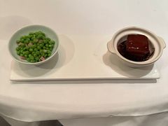 香溢红烧肉拼火丁豌豆-福1015(愚园路店)