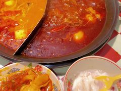 -赵美丽重庆火锅(西安直营总店)