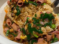 三鲜海肠捞饭-东莱馋房(陆家嘴店)