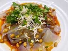 手工鸡丝拉皮-大中小寻味生活餐厅(华润店)