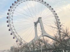 -天津之眼摩天轮