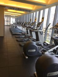 -希尔顿酒店·eforea spa水疗中心