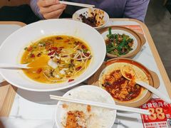 -乡村基·川味现炒大王(熙悦天街店)