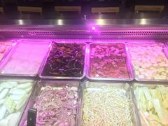 -大漠风烤肉火锅自助餐厅(鹰展店)