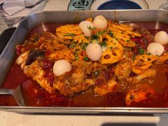 -鱼酷活鱼烤鱼(南京水游城店)