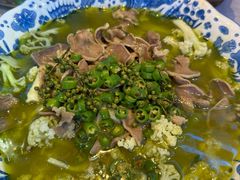 双椒牛舌-华膳楼·安徽地标美食·中华餐饮名店(文化公园店)