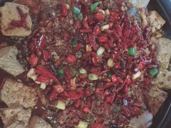 -吞鱼兽麻辣烤鱼(万达店)