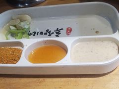 -秋香家韩式炭火烤肉(磐石路店)