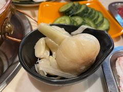 糖蒜-颐品居涮肉(乌鲁木齐中路店)