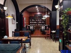 大堂-朝花夕拾中餐厅(台儿庄古城复兴广场店)