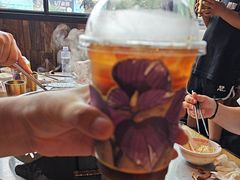 -探鱼·鲜青椒爽麻烤鱼(天河优托邦店)