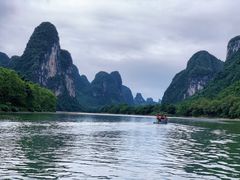 -桂林兴坪漓江