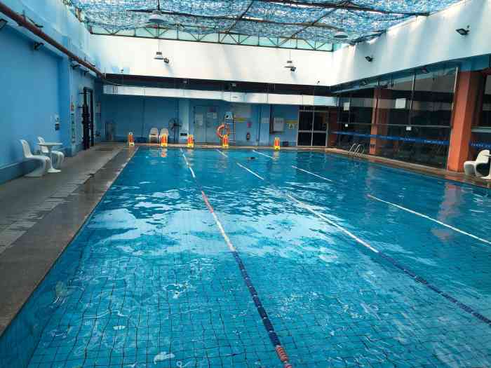 亚特兰大活水馆-"水质还行 人比较多 卫生方面都还不错 建.