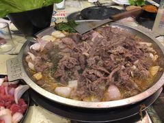 -石记东北风味烤肉(系马桩第二分店)