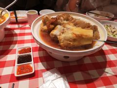 -西贝莜面村(当代商城店)