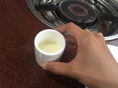 咸酥油茶-银同牦牛肉火锅