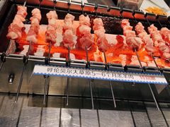 -很久以前羊肉串(大华三路店)