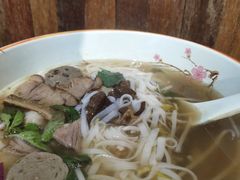 -越南牛肉河粉餐厅(书院巷店)