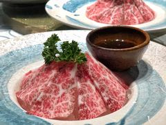 和牛刺身-一本魅·日式料理