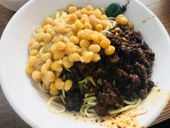 -花市豌杂面(民生路店)