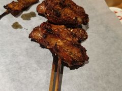 小鸡展翅-平娃三宝烧烤·面食(南小街店)