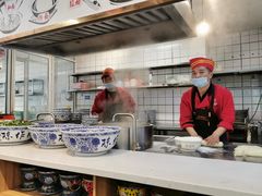 -兰州陈记牛肉面 ·烧烤· 铜锅涮肉(万达店)