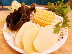 自助蔬菜-温野菜涮涮锅(西单大悦城店)